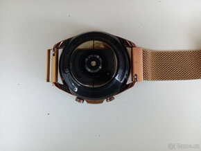 Samsung Galaxy Watch 3 rose gold 41 mm - 5