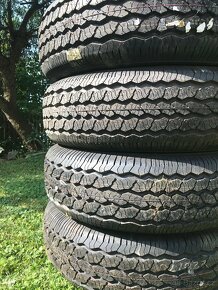 Pneu kumho 225/70R16 - 5