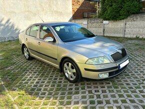 Prodám Škoda Octavia II 2.0 TDI (103kW) Liftback, Elegance, - 5