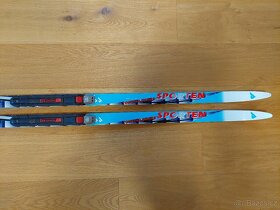 Běžky Sporten Polar Touring délky 150 cm s vázáním SNS - 5