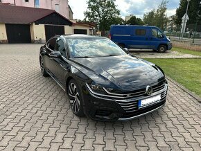 Volkswagen Arteon R-LINE 2.0 TSI 140KW - 5