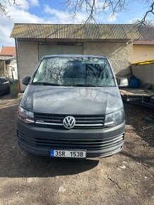 Volkswagen T6 4x4 - 5