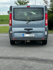 Opel Vivaro LONG 9 mist - 5