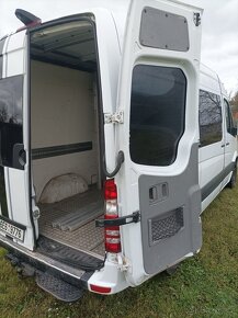 Mercedes Benz Sprinter 163PS,Klima,5ti mistrně - 5