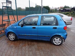 Daewoo Matiz 0.8,1999 - 5