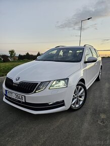 Škoda Octavia 1.6TDI 85kw - 5