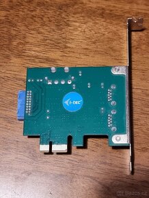 i-tec PCI-Express Card 4x USB 3.0 - 5