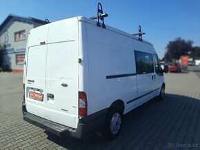 Ford Transit, 2,2 TDCi  92kW  T300  6-MÍST - 5