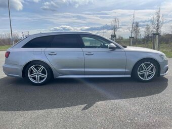 Audi A6 Avant 3,0 TDI 200 Kw 03/2017 odvětrávaná sedadla - 5