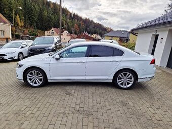 VW Passat Lim., 2.0 TDi Elegance, 39 tis. km, 8x ALU - 5