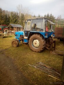 Prodám Zetor 6718 s čelním nakladačem - 5