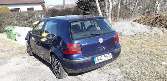 Volkswagen golf 4 náhradní díly - 5