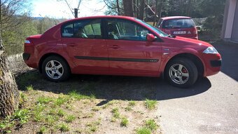 Renault Megane II sedan 89000 km - 5