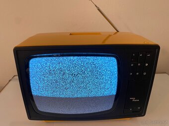 TV Tesla Pluto, rok 1983 - 5