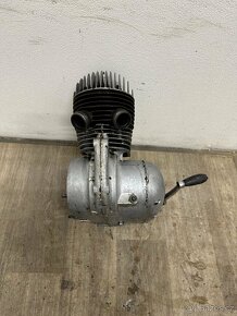 Jawa 175/356 motor - 5