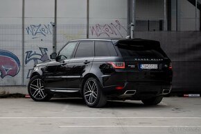 Land Rover Range Rover Sport 4.4D SDV8 HSE Dynamic AWD A/T - 5