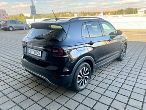 VW T-Cross 1,0 TSI Virtual Cocpit, ACC, Full Led, Keyless, - 5