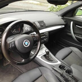 BMW 120D M-paket - 5