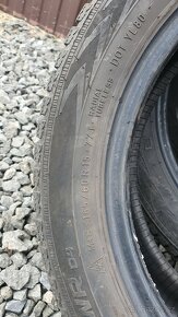 Zimní pneu Nokian 165/60 R15 - 5