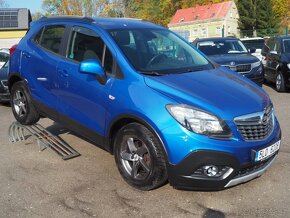 2015 Opel Mokka 1.4T 4x4, 103kW - 5