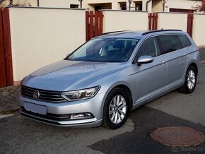 VW Passat 2,0 TDi B8 Kombi COMFORTLINE 180tkm - 5