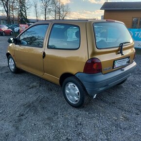 Renault Twingo, KRÁSNÝ,100TKM,SERVISKA,1MAJITEL 73L - 5