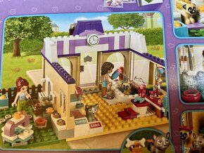 LEGO Friends 41124 - Péče o štěňátka v Heartlake - 5