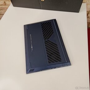 Herní notebook Victus by HP 16,RTX 3060,144Hz,Záruka - 5