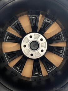 Originální alu kola Twister, Škoda Superb 2, 5x112 r17 - 5