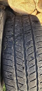 Continental VanContact Winter 225/55 R17 C - 5