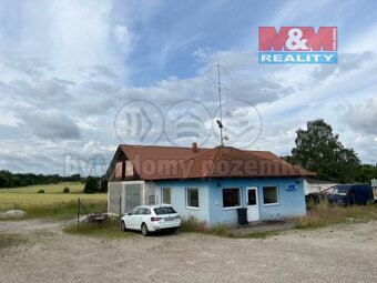 Prodej obchod a služby, 2605 m², Březina - 5