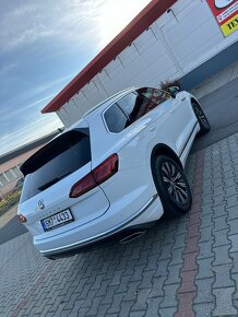 Volkswagen Touareg 3.0 TDI 210 kW, najeto 66 tis. Km, 10/10 - 5