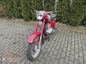 Jawa 250 559 + EU doklady - 5