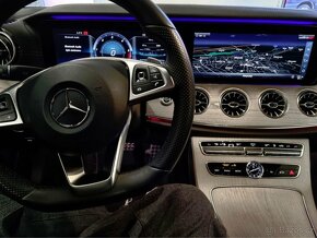 Mercedes Benz E-coupe 350d 4MATIC Widescreen - 5