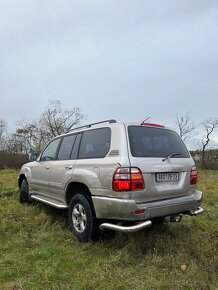 Toyota Land Cruiser 100 4.2 TD - 5