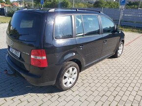 Prodam Vw Touran 2005, 2,0tdi, 103kw - 5