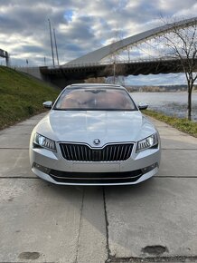 Škoda Superb L&K 2017 rok 2.0 tdi - 5