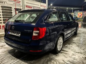 Škoda SuperB 125kWt - 5