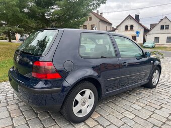 Volkswagen Golf 4 1.6 16v - 5