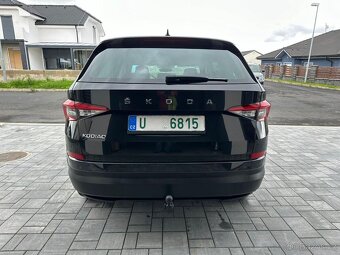 Škoda Kodiaq 2.0tdi 110kw 151tis km ,tažné - 5