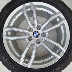 KOLA BMW 5 G30 G31 5X112 245/45R18 ET30 ZIMNÍ - 5