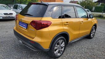 SUZUKI VITARA 1.4BOOSTERJET COMFORT 1MAJITEL - 5