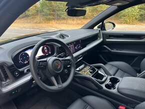 Porsche cayenne coupe 2024 - 5