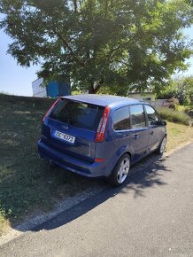 Ford C-Max facelift 1.8 16v Duratec HE 92kw. - 5