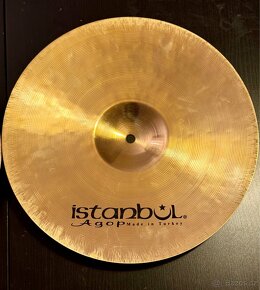 Hi-hat Istanbul Agop Xist Brilliant 14” - 5