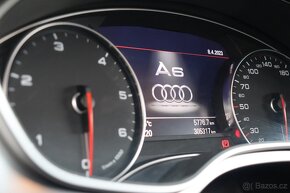 Audi A6 Avant 3,0 TDi, 180 kW, QUATRO, Kůže, MMI, DPH - 5