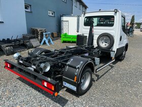 IVECO Daily 50C16 + nosič CTS 03-28-K-CTS (3750) - 5