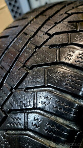 3ks zim. pneu Bridgestone a Hankook, 195/50 R16, dezen ~6mm - 5