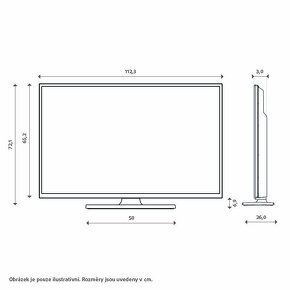 4K TV LG 50QNED82R 120Hz - 5