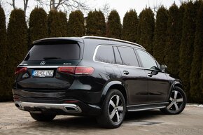 Mercedes-Benz GLS 400 d 4MATIC A/T - 5